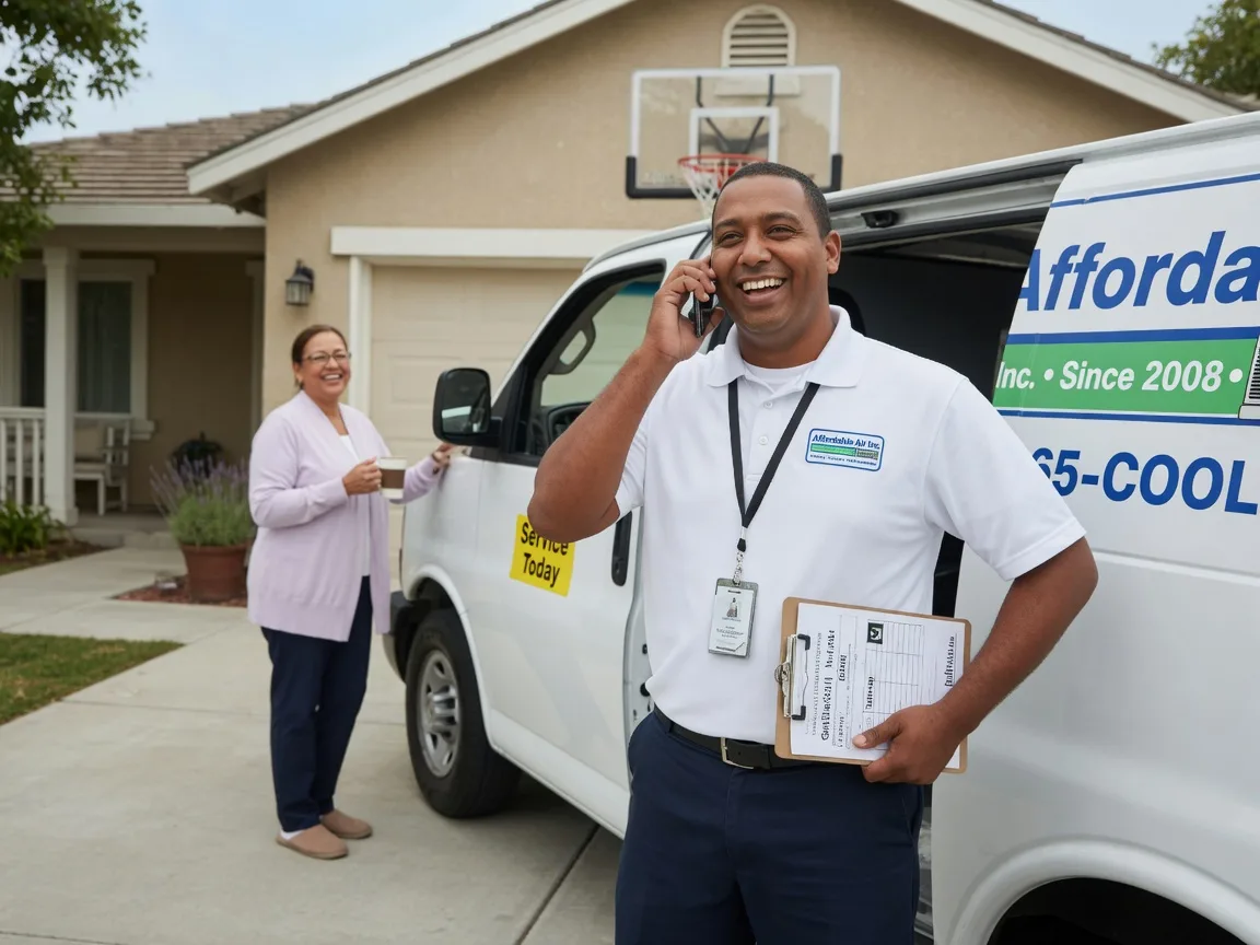 Central Ac Repair West Van Lear, KY FAQs